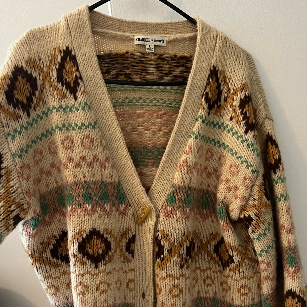 Comfy sweater